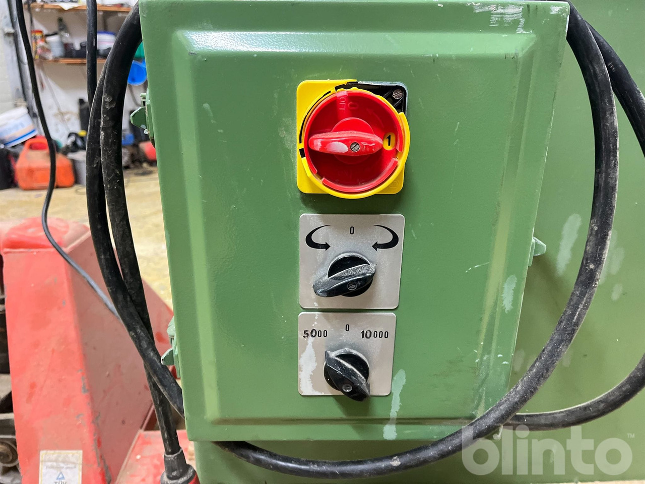 Metālapstrādes iekārta Lartigiana FV90: foto 12 Metālapstrādes iekārta Lartigiana FV90: foto 12