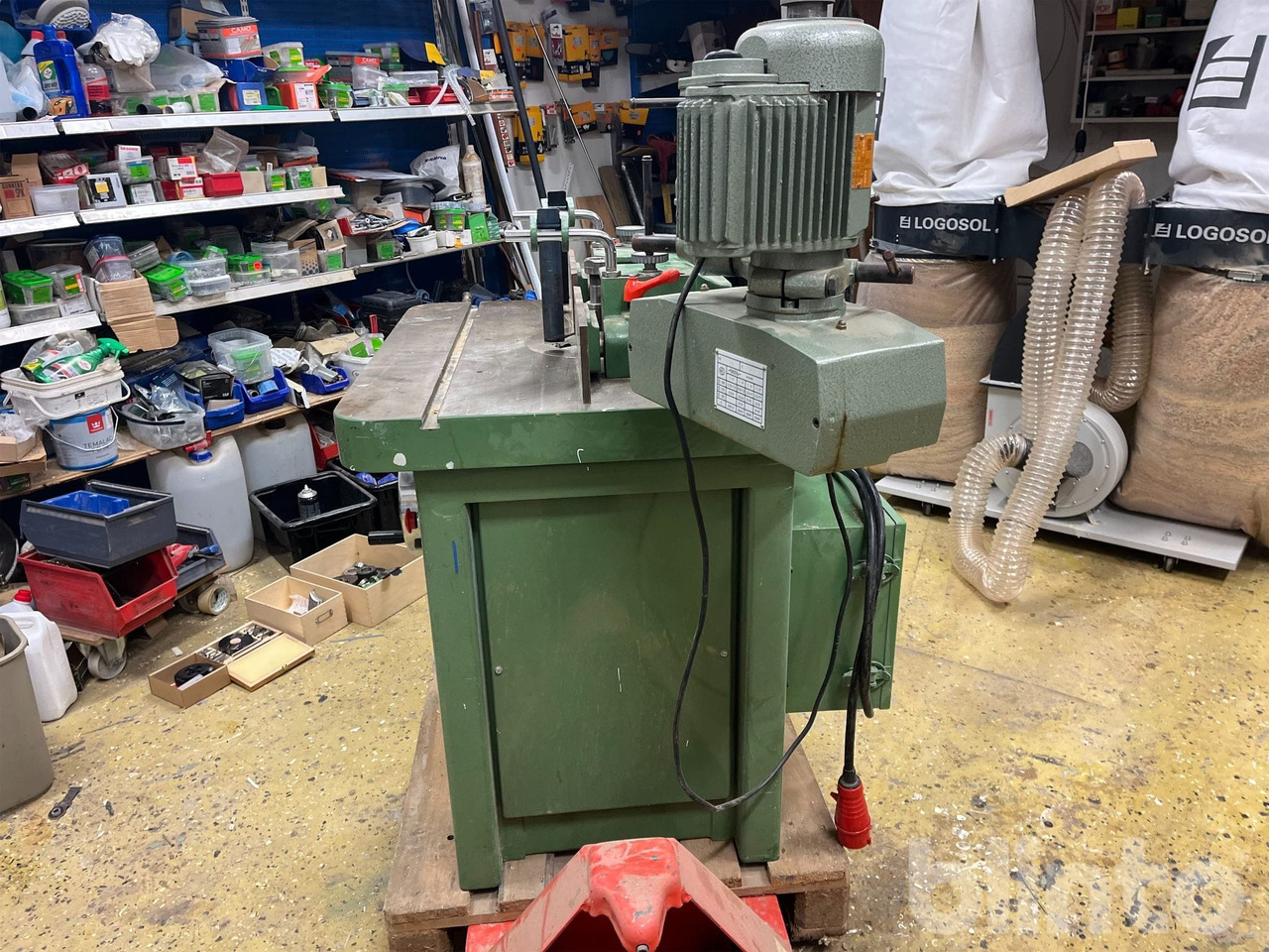 Metālapstrādes iekārta Lartigiana FV90: foto 8 Metālapstrādes iekārta Lartigiana FV90: foto 8