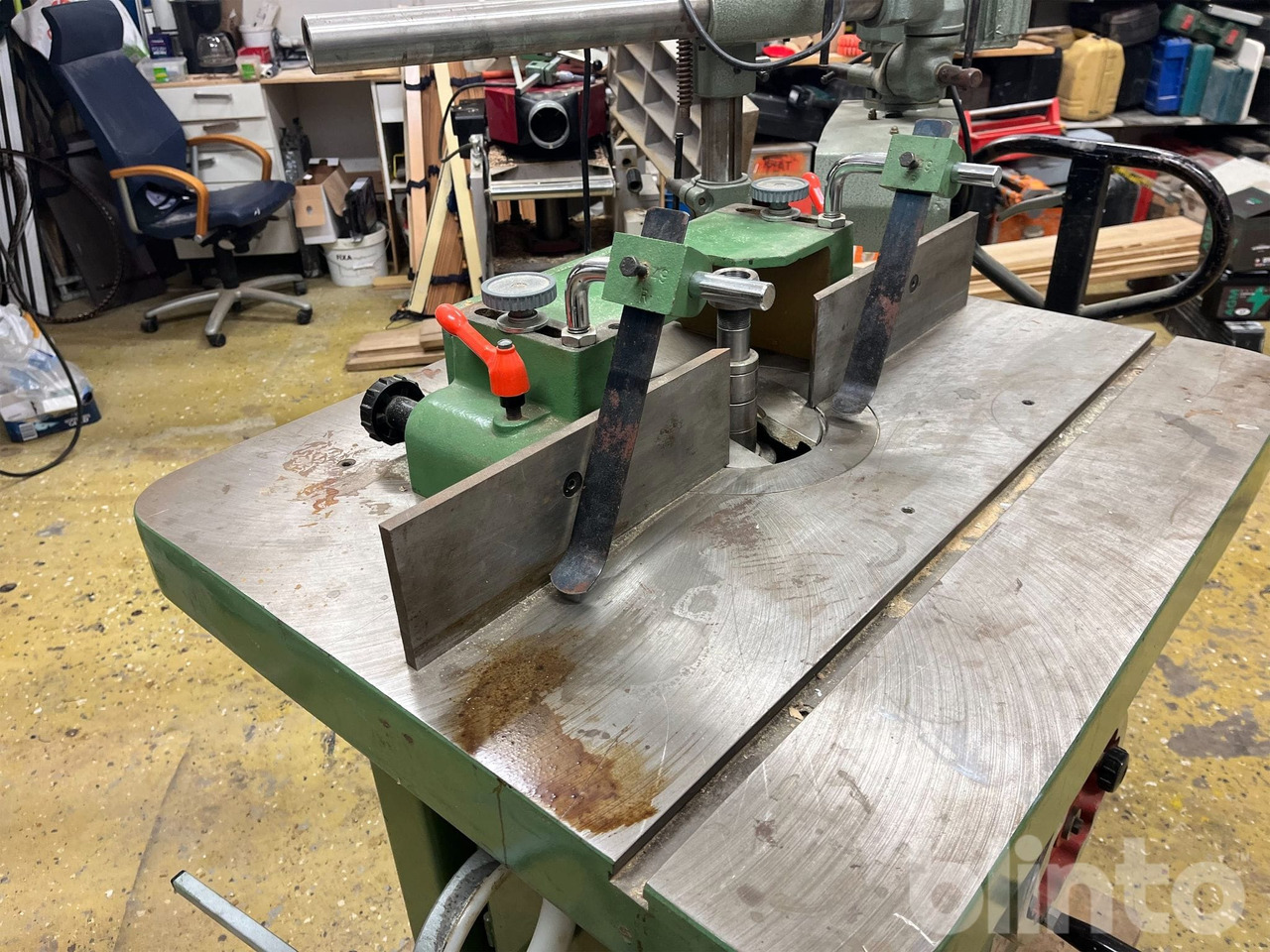 Metālapstrādes iekārta Lartigiana FV90: foto 13 Metālapstrādes iekārta Lartigiana FV90: foto 13