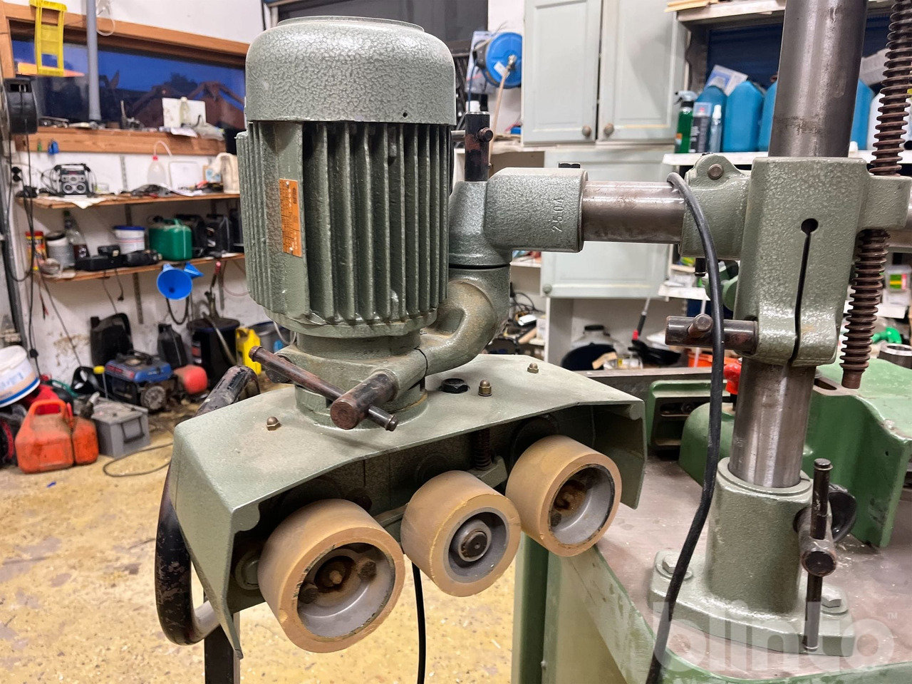 Metālapstrādes iekārta Lartigiana FV90: foto 19 Metālapstrādes iekārta Lartigiana FV90: foto 19