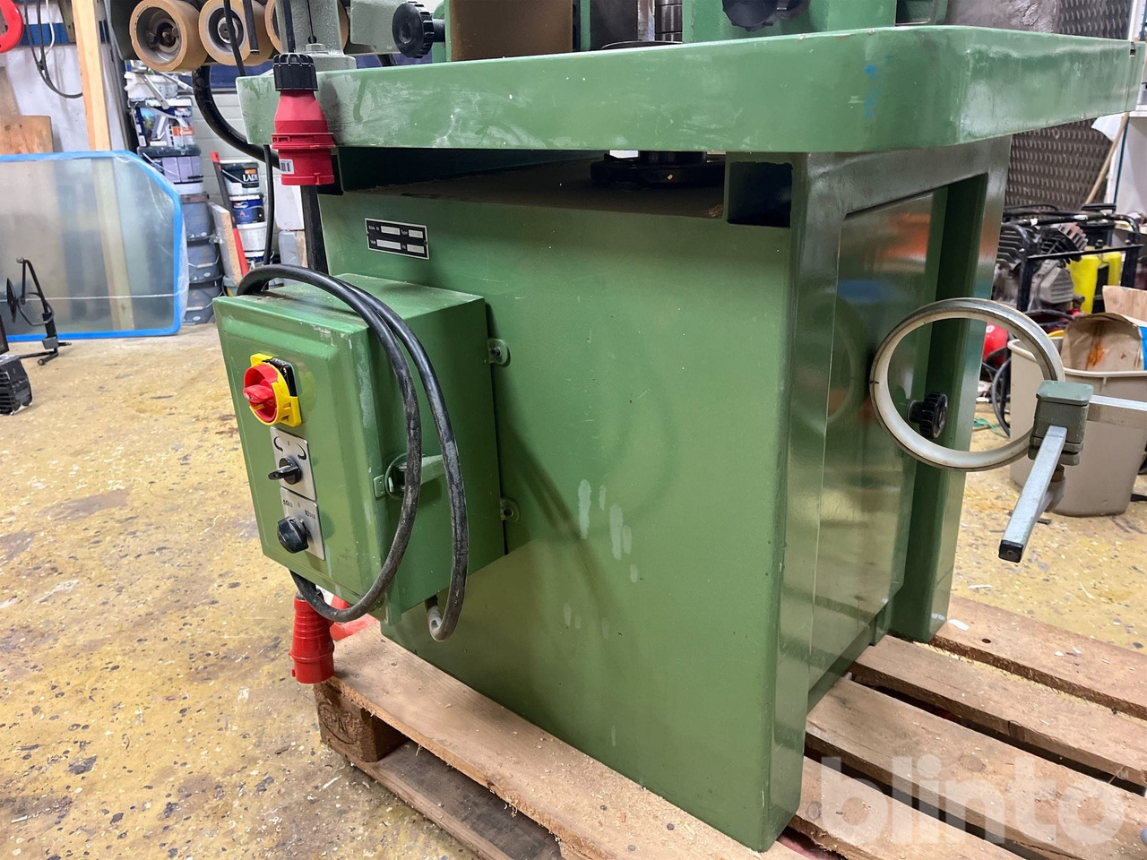 Metālapstrādes iekārta Lartigiana FV90: foto 17 Metālapstrādes iekārta Lartigiana FV90: foto 17