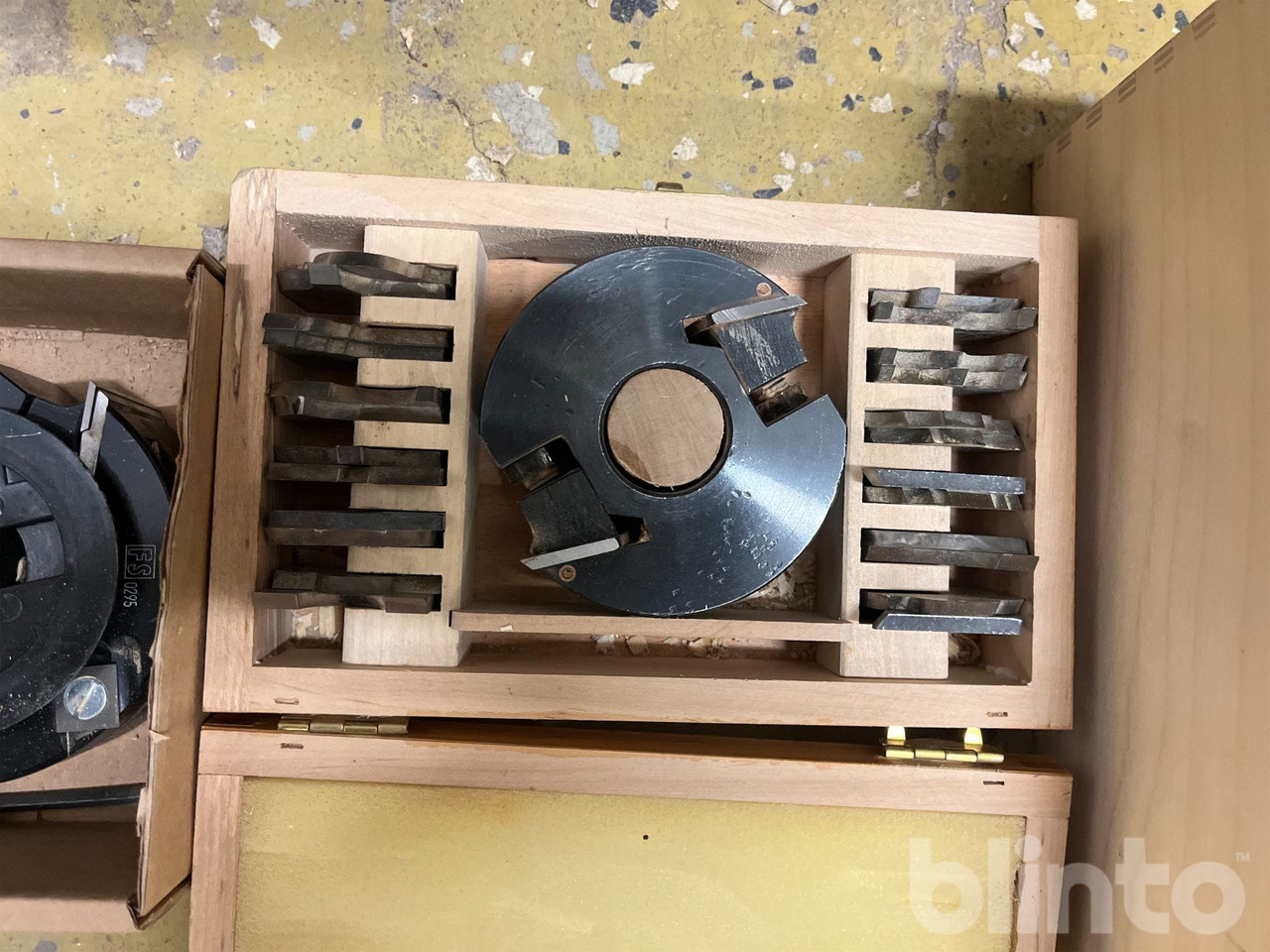 Metālapstrādes iekārta Lartigiana FV90: foto 28 Metālapstrādes iekārta Lartigiana FV90: foto 28