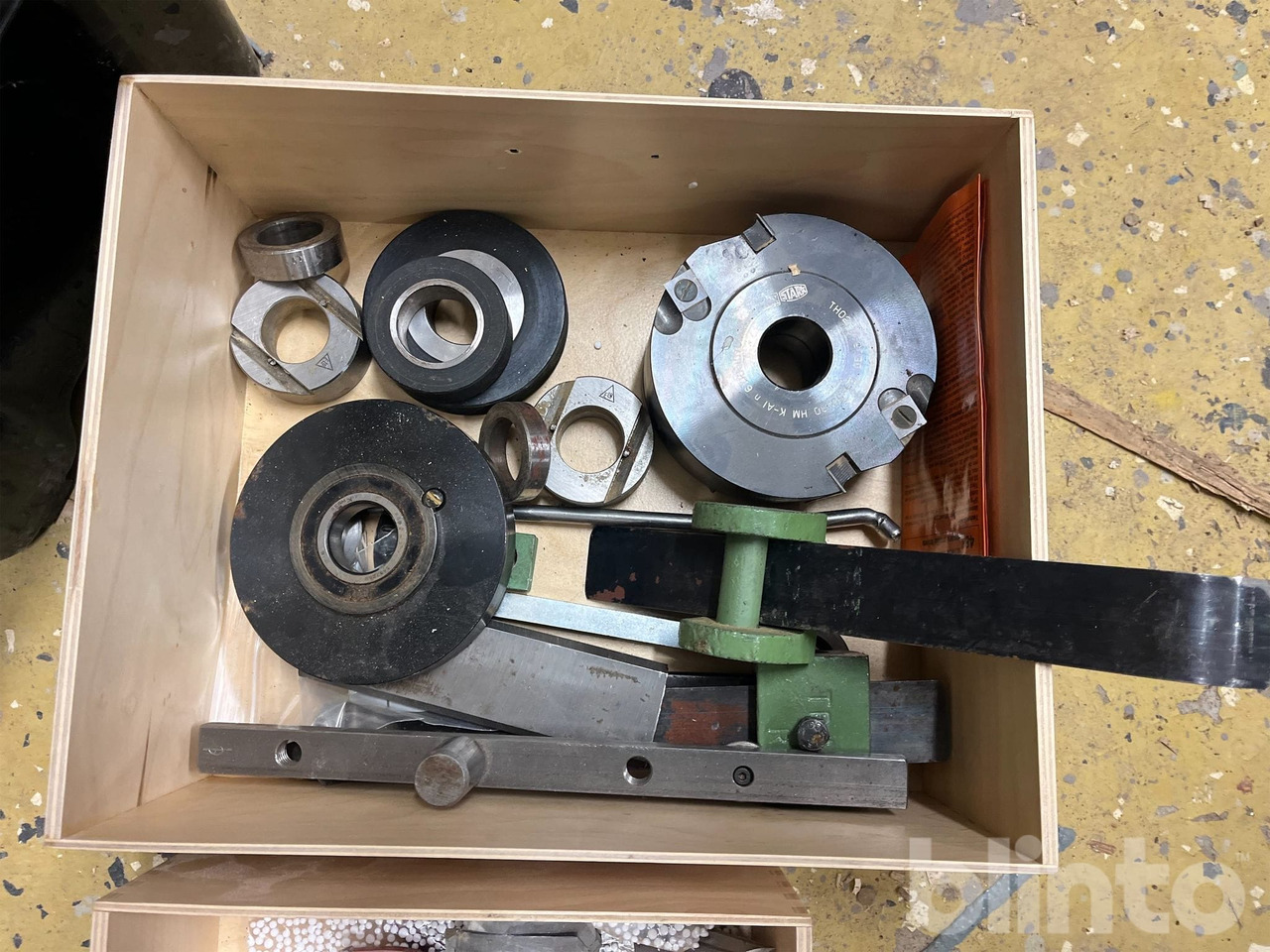 Metālapstrādes iekārta Lartigiana FV90: foto 26 Metālapstrādes iekārta Lartigiana FV90: foto 26