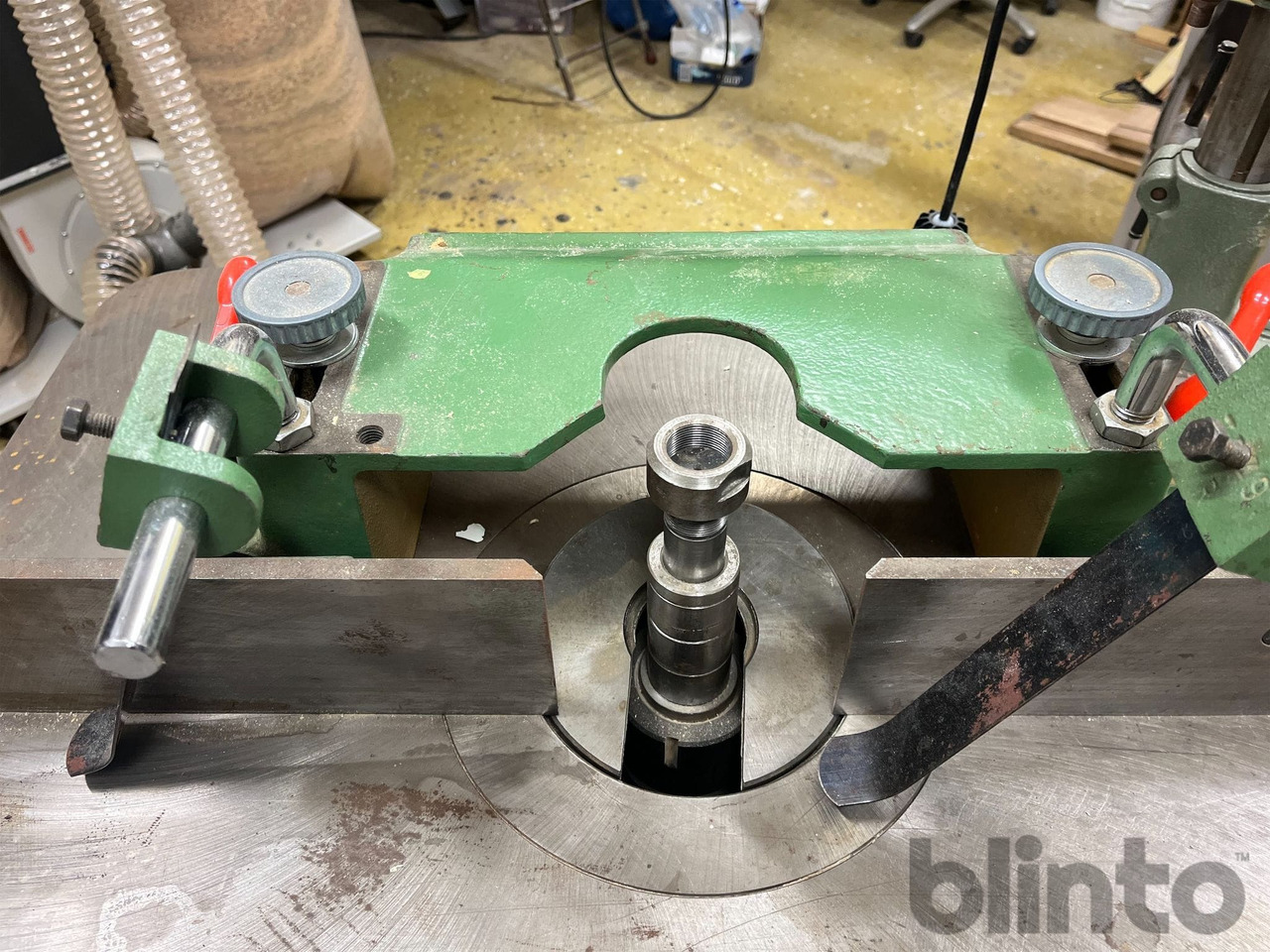 Metālapstrādes iekārta Lartigiana FV90: foto 14 Metālapstrādes iekārta Lartigiana FV90: foto 14