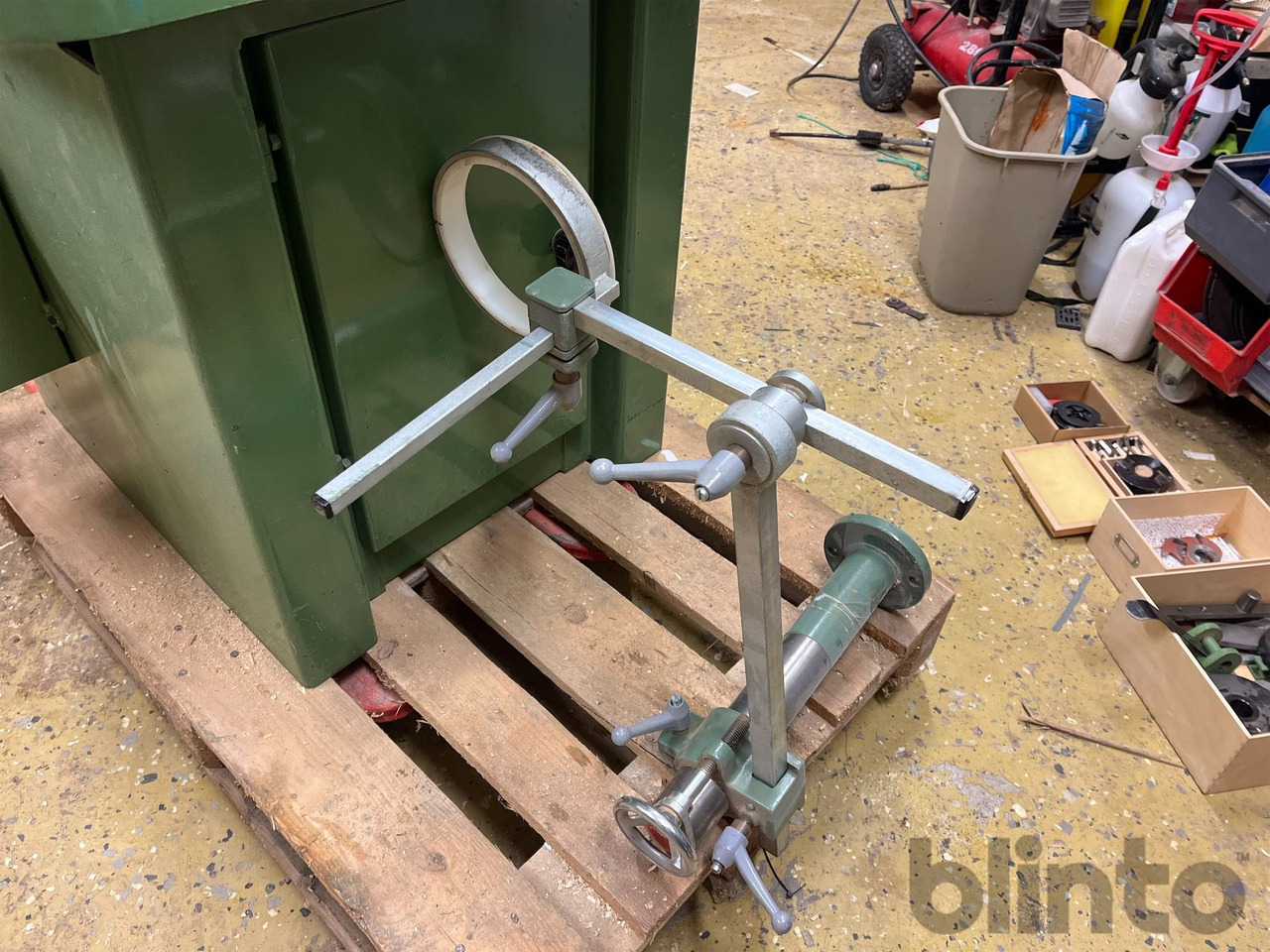 Metālapstrādes iekārta Lartigiana FV90: foto 23 Metālapstrādes iekārta Lartigiana FV90: foto 23