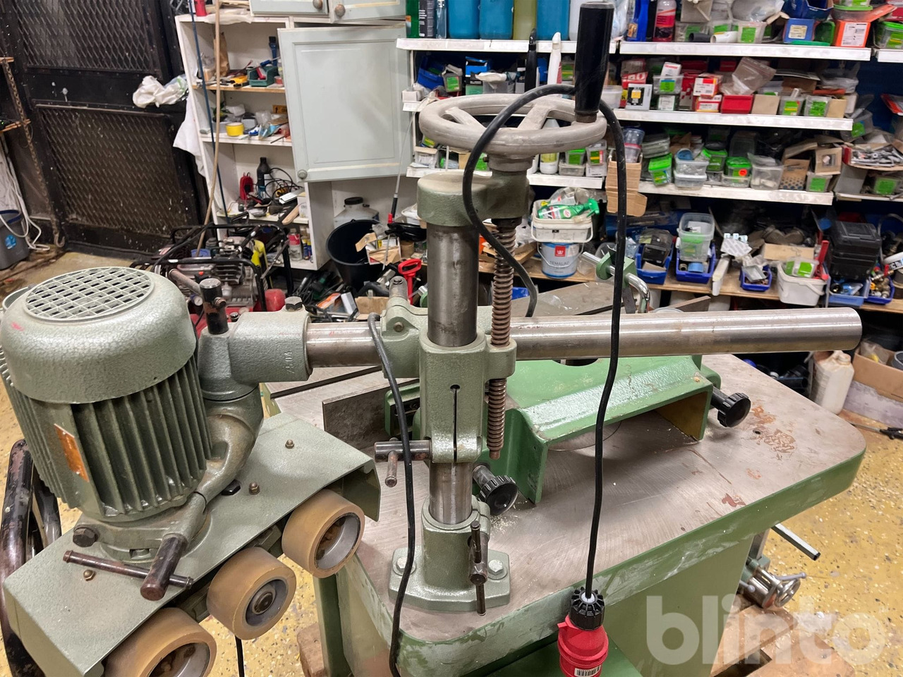 Metālapstrādes iekārta Lartigiana FV90: foto 21 Metālapstrādes iekārta Lartigiana FV90: foto 21