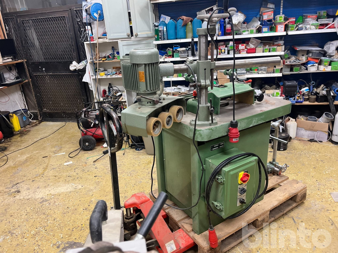 Metālapstrādes iekārta Lartigiana FV90: foto 7 Metālapstrādes iekārta Lartigiana FV90: foto 7