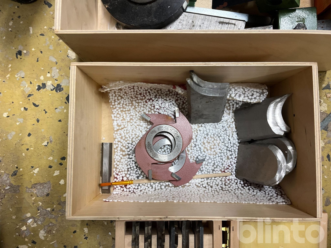 Metālapstrādes iekārta Lartigiana FV90: foto 27 Metālapstrādes iekārta Lartigiana FV90: foto 27