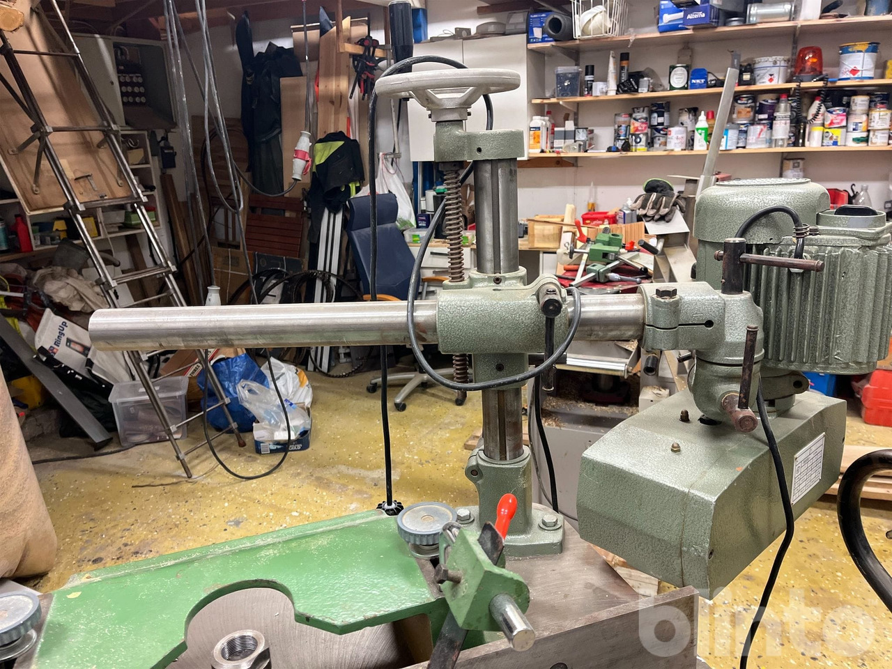 Metālapstrādes iekārta Lartigiana FV90: foto 15 Metālapstrādes iekārta Lartigiana FV90: foto 15