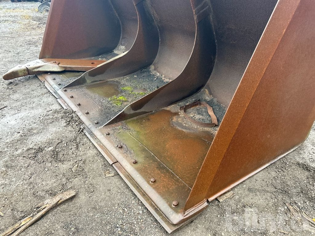 Iekrāvēja kauss Lastarskopa 4000mm: foto 10