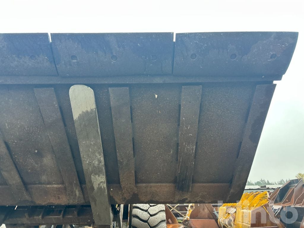 Iekrāvēja kauss Lastarskopa 4000mm: foto 30