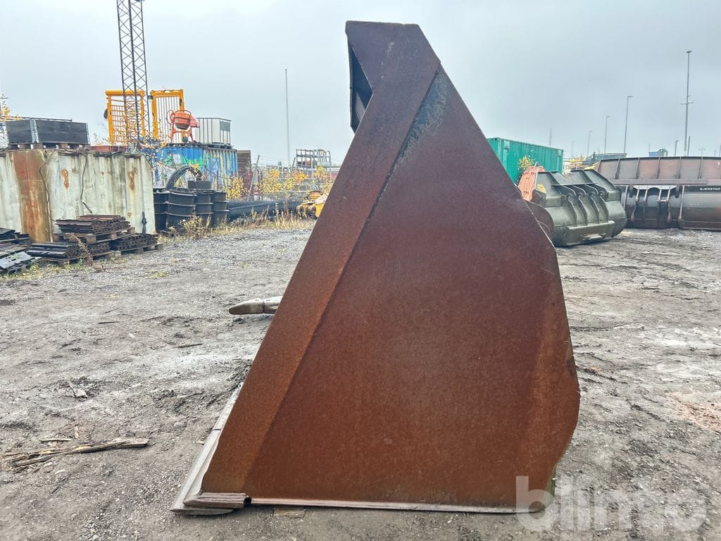 Iekrāvēja kauss Lastarskopa 4000mm: foto 8