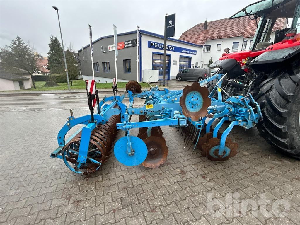 Lemken Rubin 9/ 300 U - Disku ecēša: foto 4 Lemken Rubin 9/ 300 U - Disku ecēša: foto 4