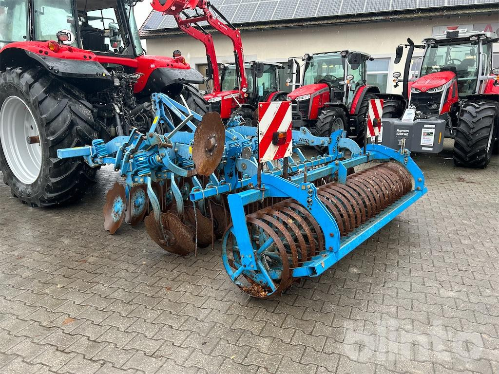 Lemken Rubin 9/ 300 U - Disku ecēša: foto 2 Lemken Rubin 9/ 300 U - Disku ecēša: foto 2