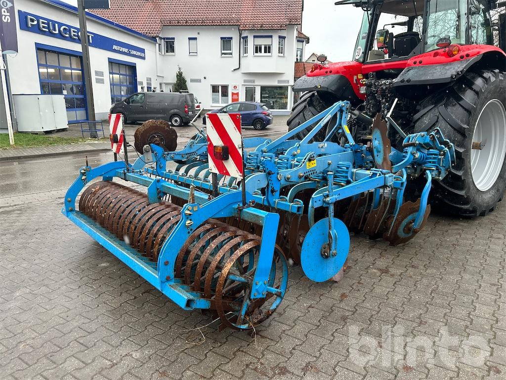 Lemken Rubin 9/ 300 U - Disku ecēša: foto 1 Lemken Rubin 9/ 300 U - Disku ecēša: foto 1
