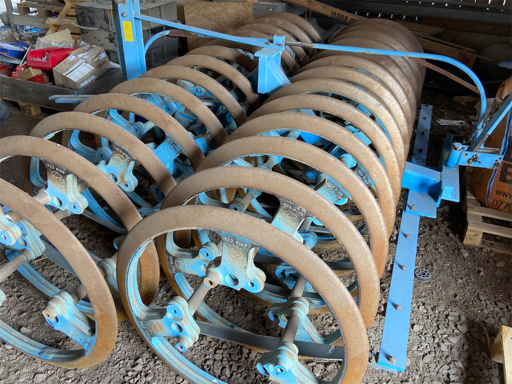 Lemken Variopack 110 WPD - Lauka veltnis: foto 3 Lemken Variopack 110 WPD - Lauka veltnis: foto 3