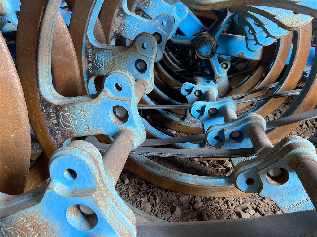 Lemken Variopack 110 WPD - Lauka veltnis: foto 5 Lemken Variopack 110 WPD - Lauka veltnis: foto 5
