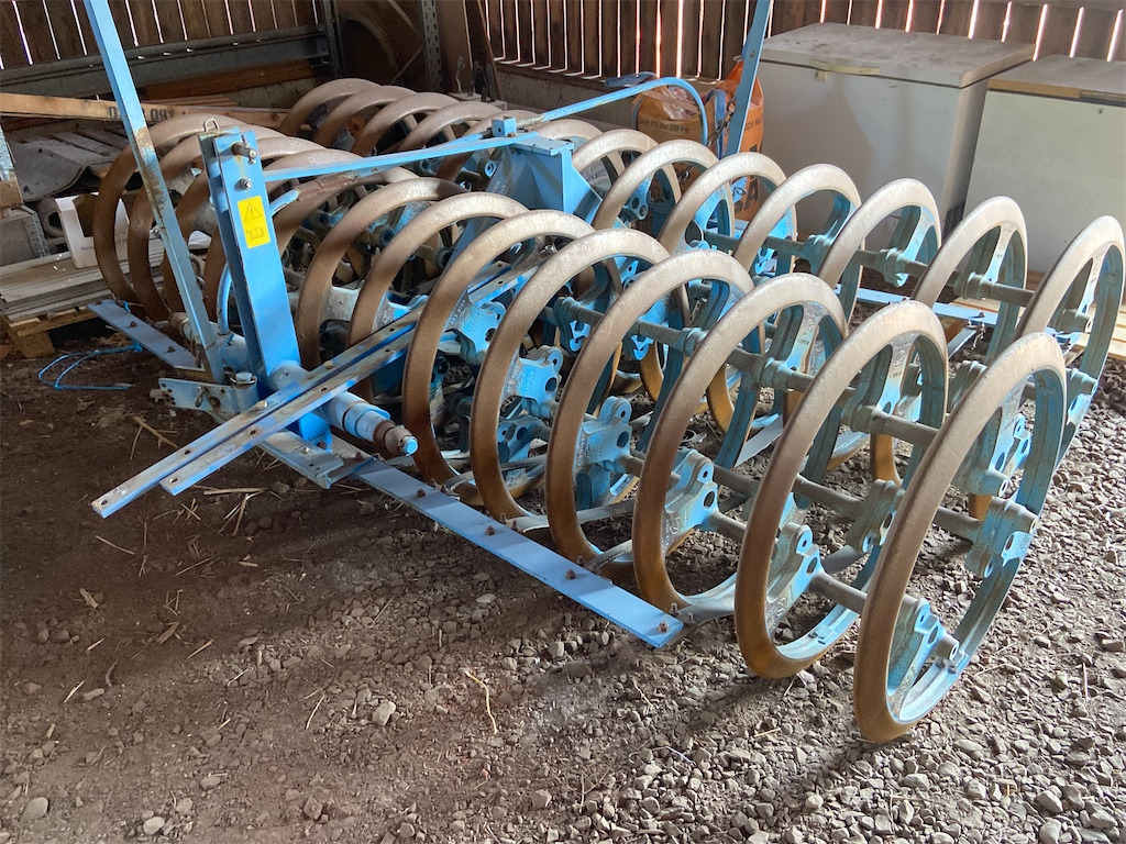 Lemken Variopack 110 WPD - Lauka veltnis: foto 1 Lemken Variopack 110 WPD - Lauka veltnis: foto 1