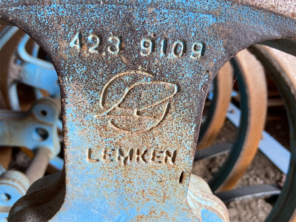 Lemken Variopack 110 WPD - Lauka veltnis: foto 4 Lemken Variopack 110 WPD - Lauka veltnis: foto 4