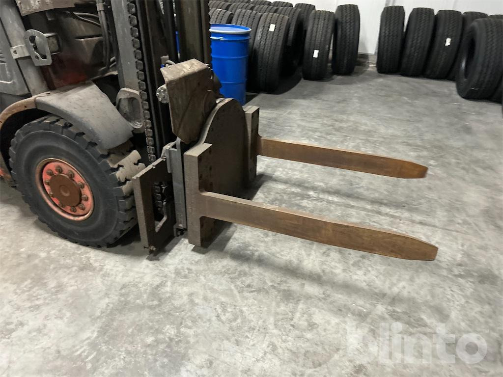 Linde H45D-02 (2019) - Autokrāvējs: foto 4 Linde H45D-02 (2019) - Autokrāvējs: foto 4