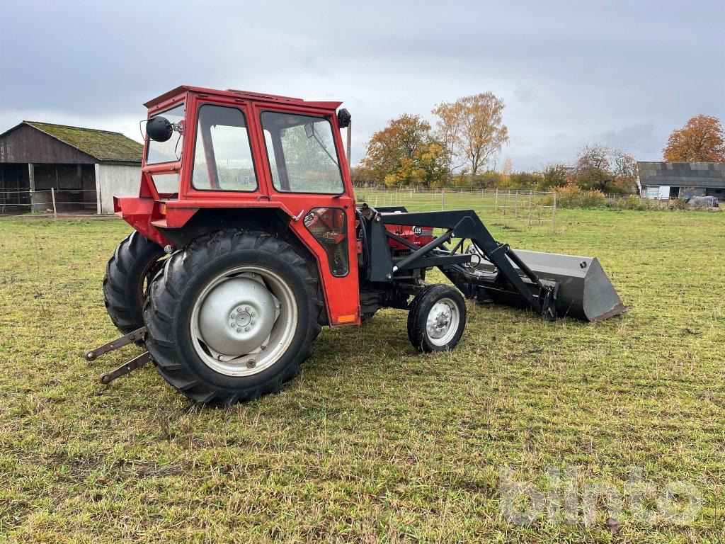 MASSEY-FERGUSSON 135 - Traktors: foto 5 MASSEY-FERGUSSON 135 - Traktors: foto 5
