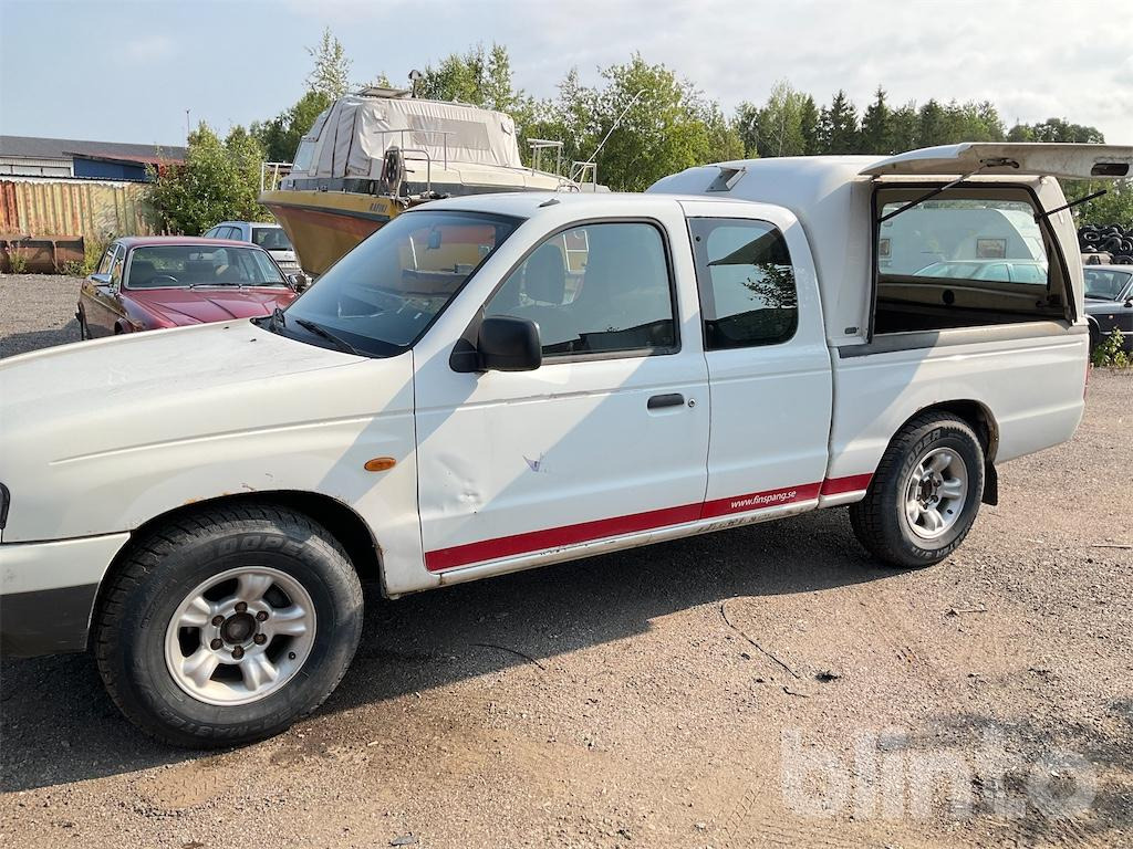 MAZDA B2500 MC 2,5D - Pikaps: foto 3 MAZDA B2500 MC 2,5D - Pikaps: foto 3
