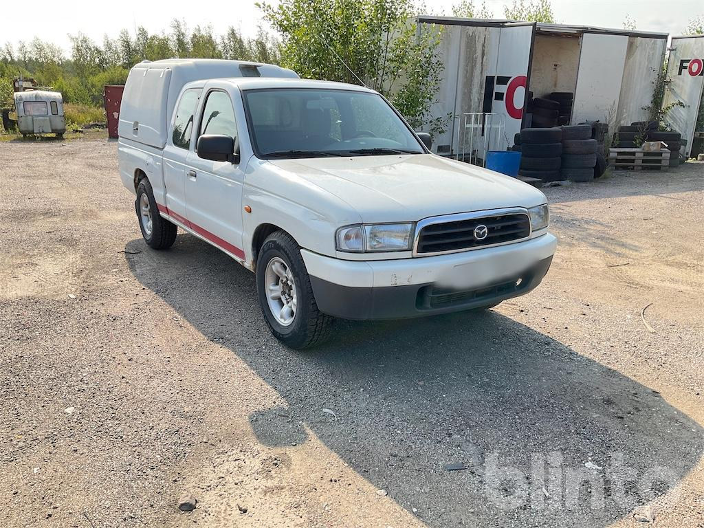 MAZDA B2500 MC 2,5D - Pikaps: foto 4 MAZDA B2500 MC 2,5D - Pikaps: foto 4