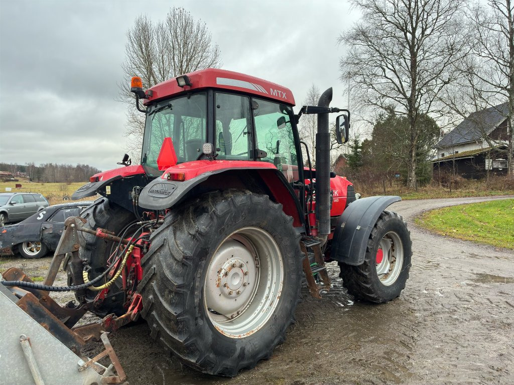 MC-CORMICK MTX 140 - Traktors: foto 5 MC-CORMICK MTX 140 - Traktors: foto 5