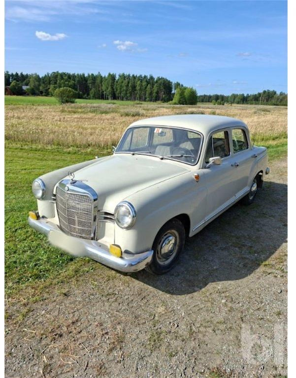 MERCEDES BENZ 180 LIM - Vieglā automašīna: foto 1 MERCEDES BENZ 180 LIM - Vieglā automašīna: foto 1