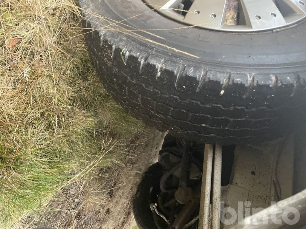 Zirgu kravas automašīna MERCEDES-BENZ 316 CDI: foto 20