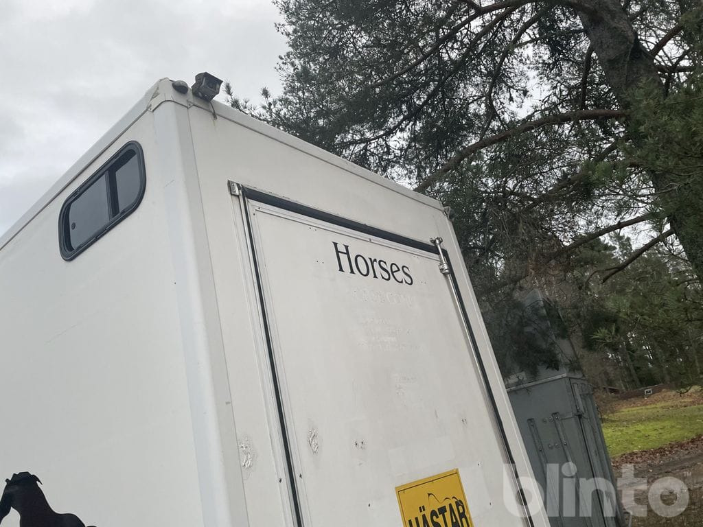 Zirgu kravas automašīna MERCEDES-BENZ 316 CDI: foto 9