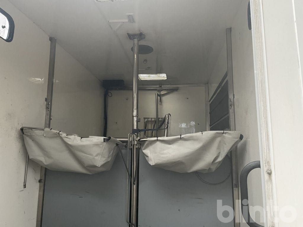 Zirgu kravas automašīna MERCEDES-BENZ 316 CDI: foto 27