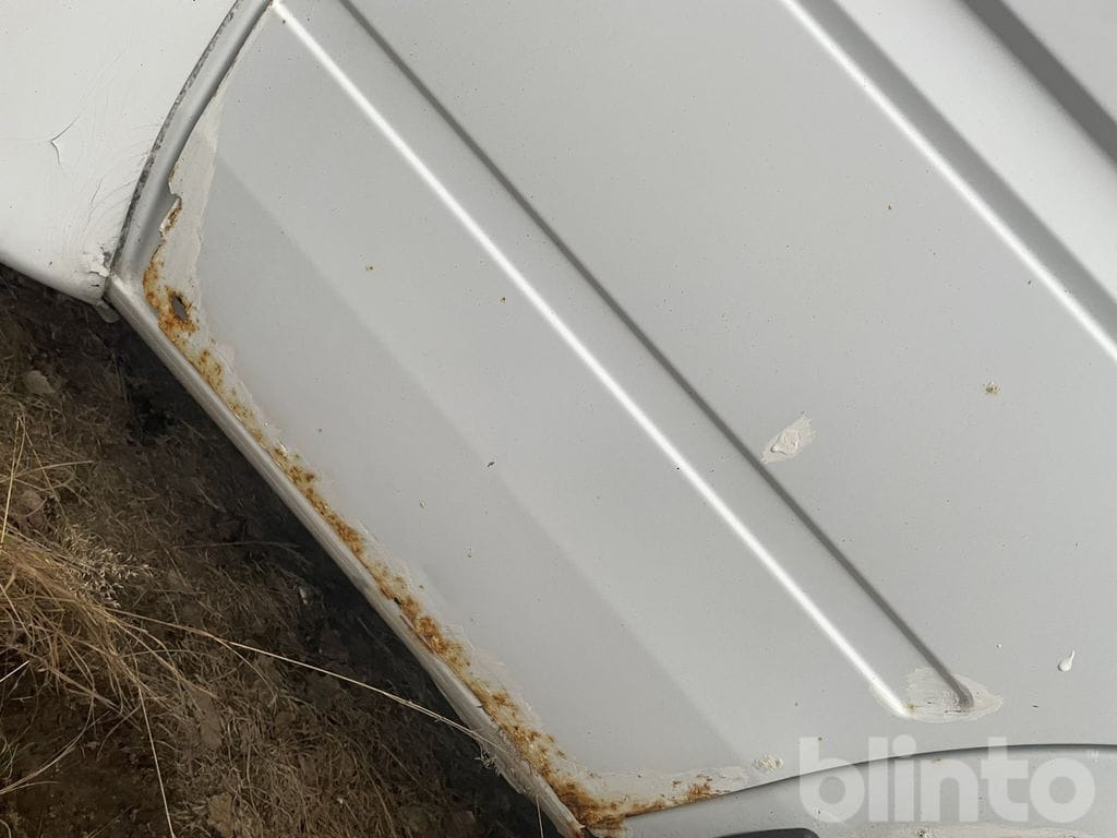 Zirgu kravas automašīna MERCEDES-BENZ 316 CDI: foto 22