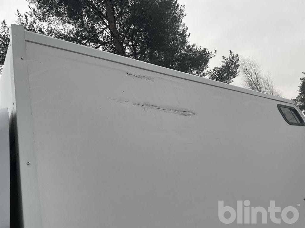 Zirgu kravas automašīna MERCEDES-BENZ 316 CDI: foto 13