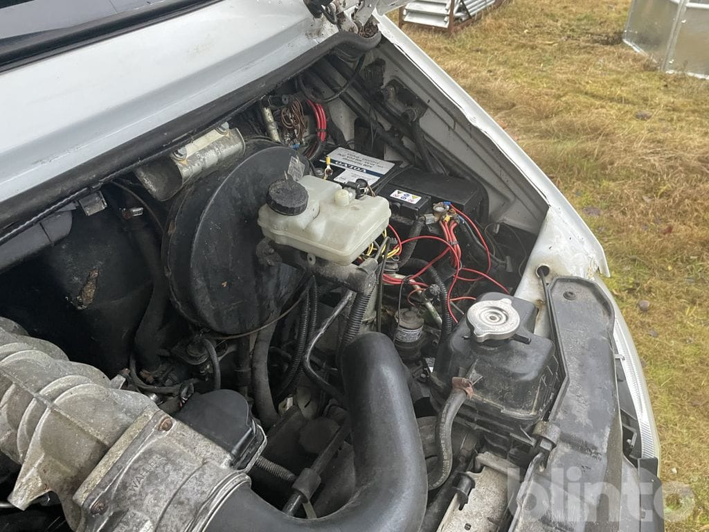 Zirgu kravas automašīna MERCEDES-BENZ 316 CDI: foto 25