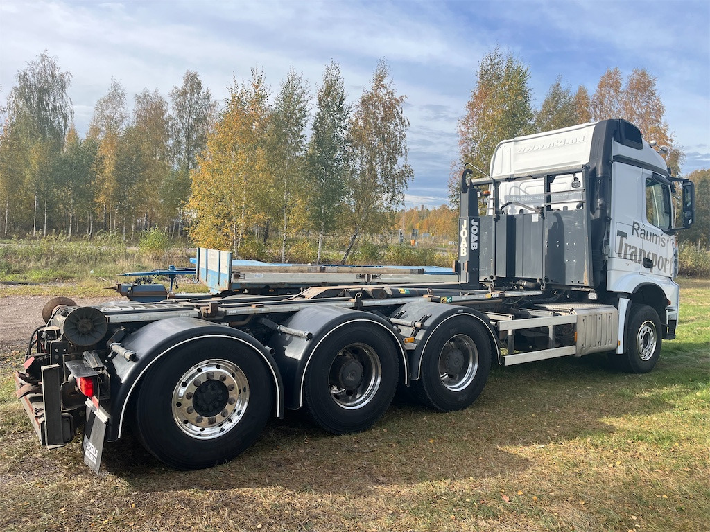 MERCEDES-BENZ Arocs 3251 8x4 - Pacēlājs ar āķi: foto 5 MERCEDES-BENZ Arocs 3251 8x4 - Pacēlājs ar āķi: foto 5