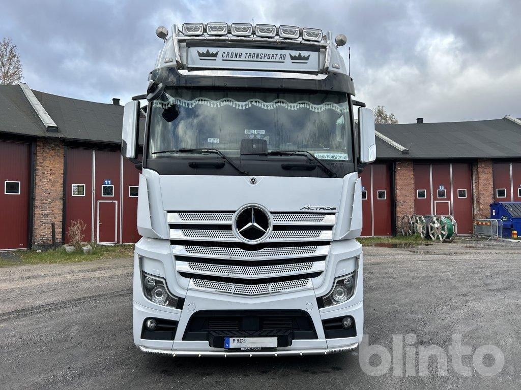 MERCEDES-BENZ - Pacēlājs ar āķi: foto 2 MERCEDES-BENZ - Pacēlājs ar āķi: foto 2