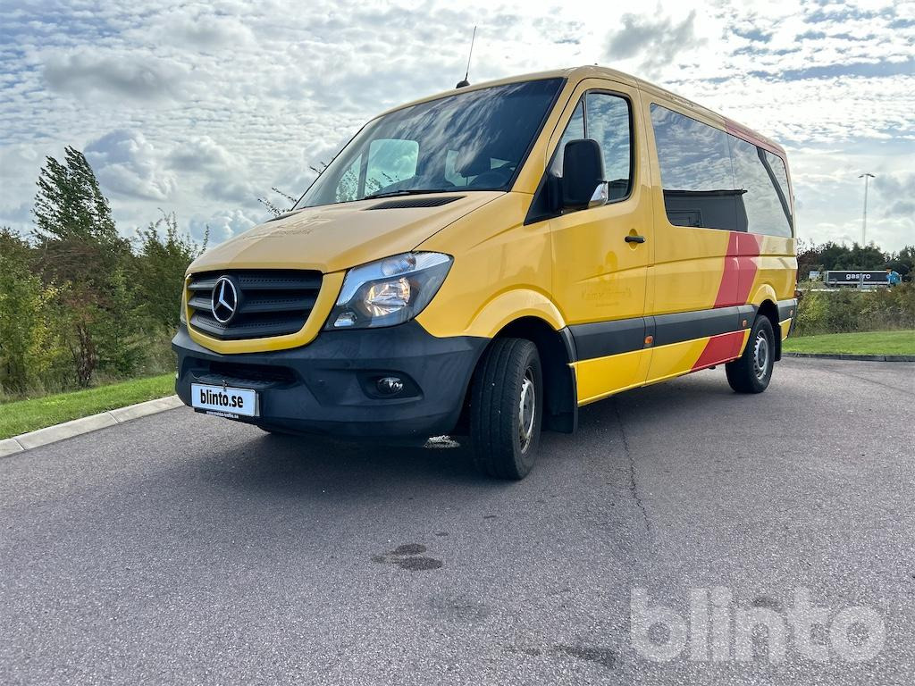 MERCEDES-BENZ - Mikroautobuss: foto 1 MERCEDES-BENZ - Mikroautobuss: foto 1