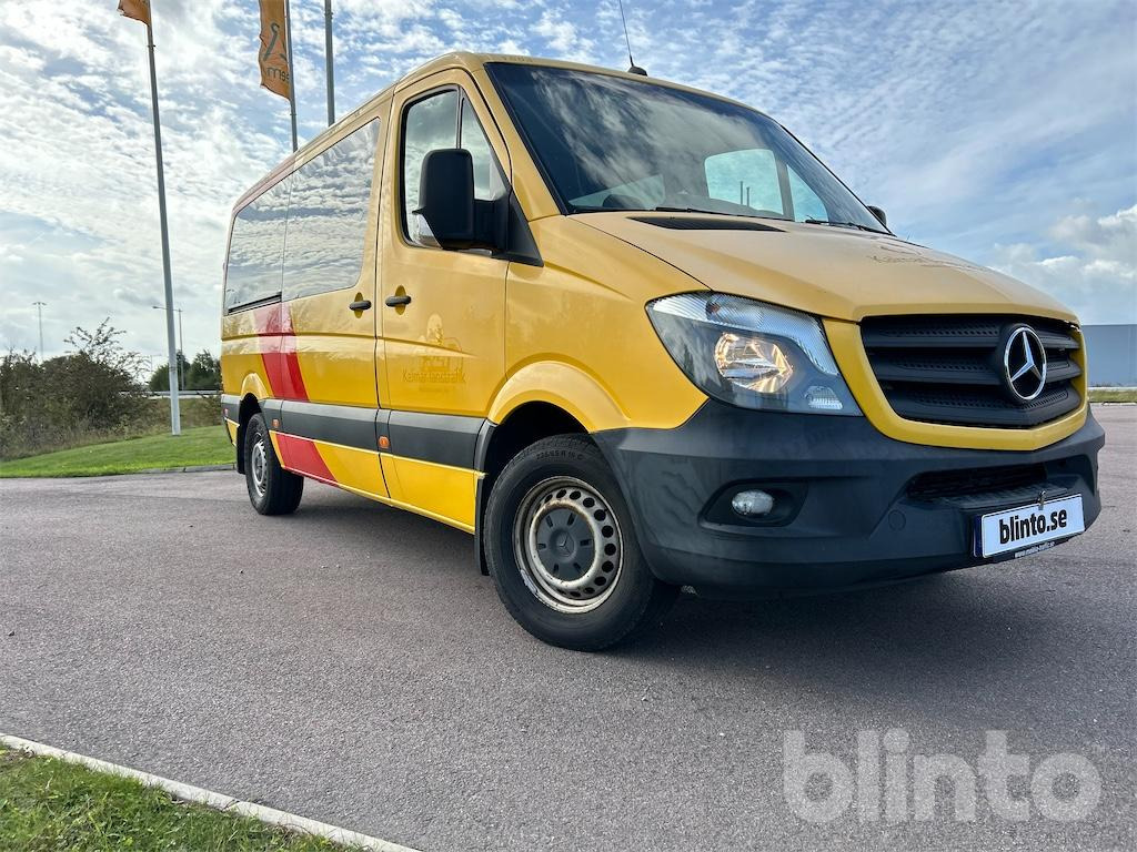 MERCEDES-BENZ - Mikroautobuss: foto 3 MERCEDES-BENZ - Mikroautobuss: foto 3