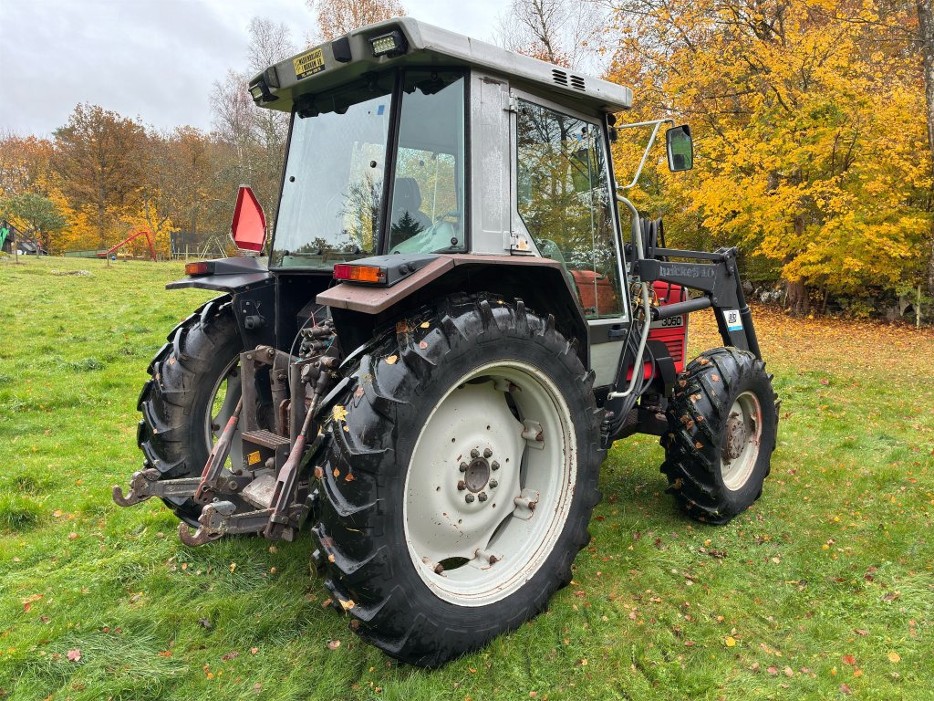MF 3050 4WD - Traktors: foto 5 MF 3050 4WD - Traktors: foto 5