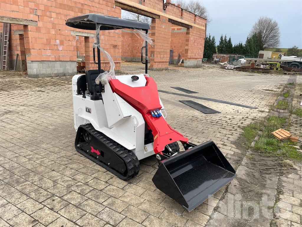 MP360 (2025) - Kāpurķēžu kompaktiekrāvējs: foto 2 MP360 (2025) - Kāpurķēžu kompaktiekrāvējs: foto 2