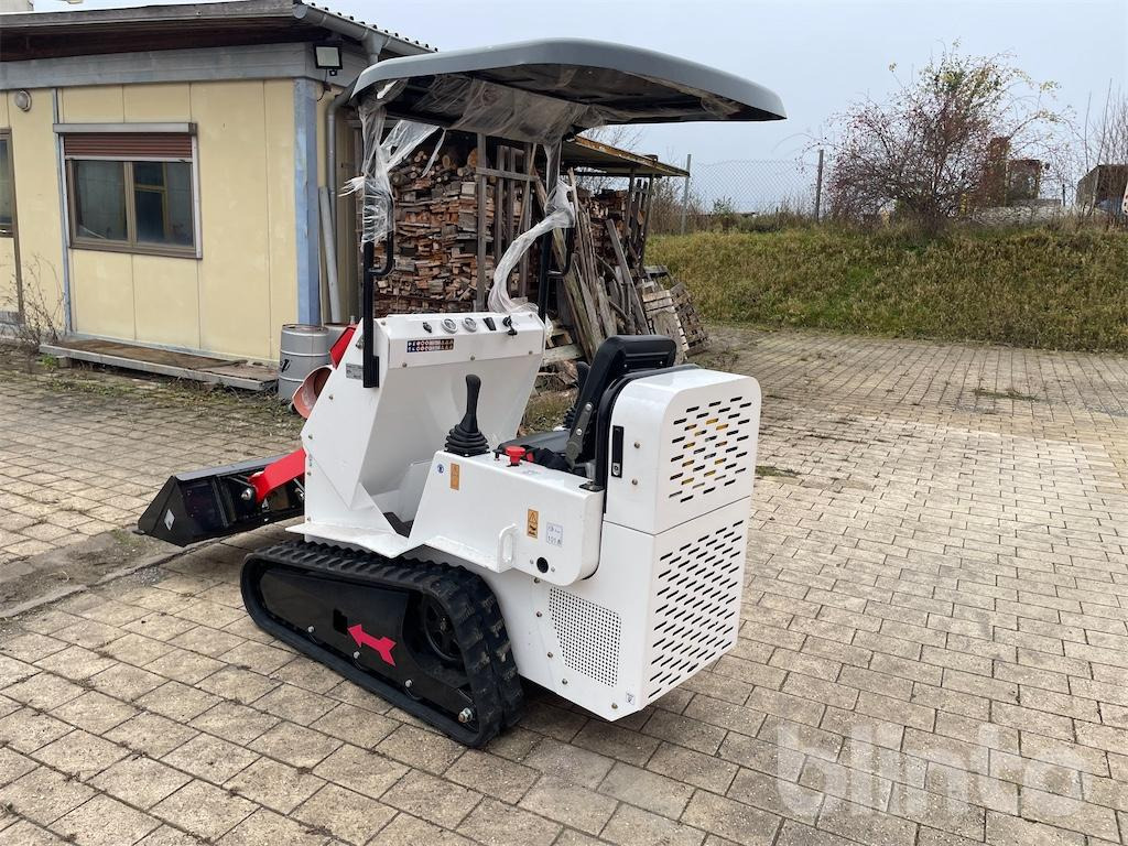 MP360 (2025) - Kāpurķēžu kompaktiekrāvējs: foto 4 MP360 (2025) - Kāpurķēžu kompaktiekrāvējs: foto 4