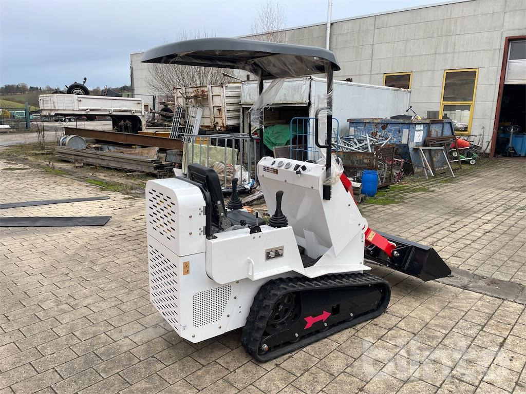 MP360 (2025) - Kāpurķēžu kompaktiekrāvējs: foto 3 MP360 (2025) - Kāpurķēžu kompaktiekrāvējs: foto 3