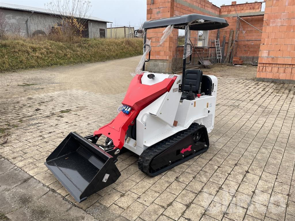 MP360 (2025) - Kāpurķēžu kompaktiekrāvējs: foto 1 MP360 (2025) - Kāpurķēžu kompaktiekrāvējs: foto 1