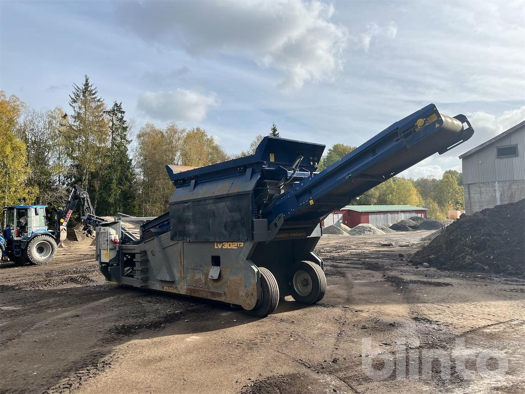 Maskin Mekano Lv 303 T3 på lastväxlarram - Sijātājs: foto 5 Maskin Mekano Lv 303 T3 på lastväxlarram - Sijātājs: foto 5