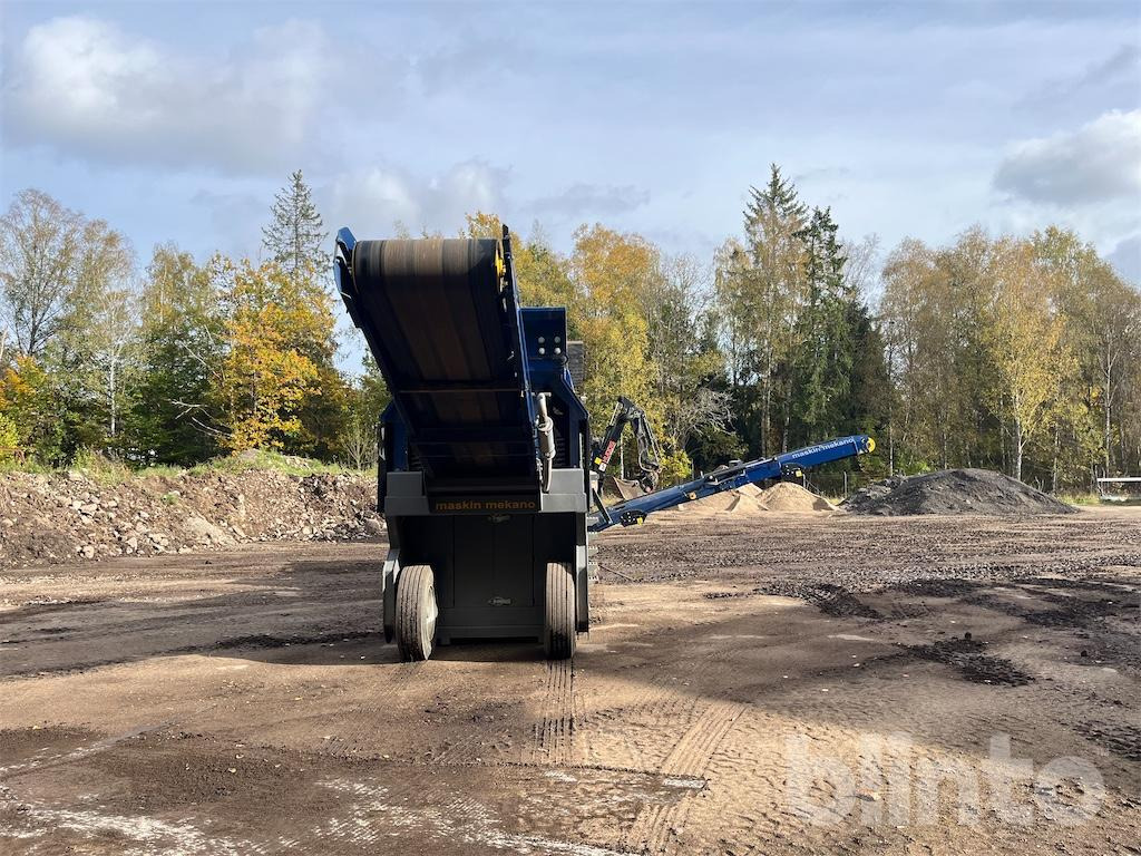 Maskin Mekano Lv 303 T3 på lastväxlarram - Sijātājs: foto 4 Maskin Mekano Lv 303 T3 på lastväxlarram - Sijātājs: foto 4
