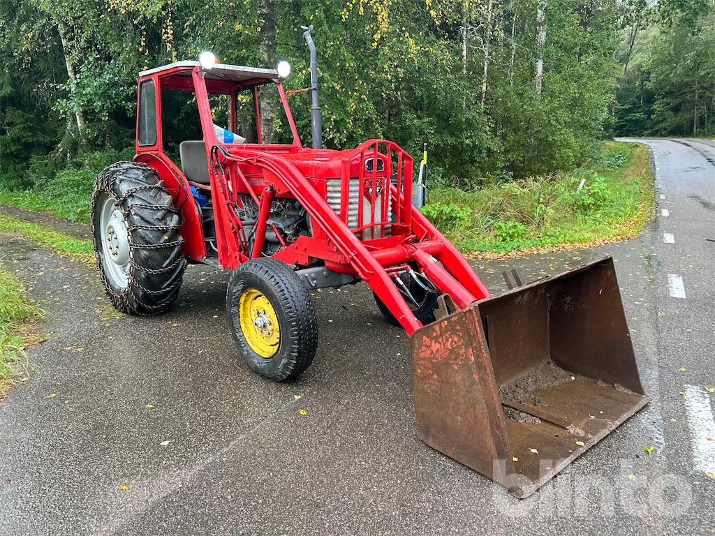 Massey Ferguson 765 - Traktors: foto 3 Massey Ferguson 765 - Traktors: foto 3