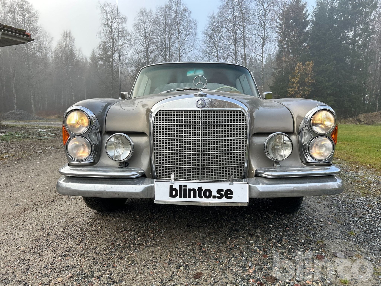 Mercedes Benz 220 SE B C - Vieglā automašīna: foto 3 Mercedes Benz 220 SE B C - Vieglā automašīna: foto 3