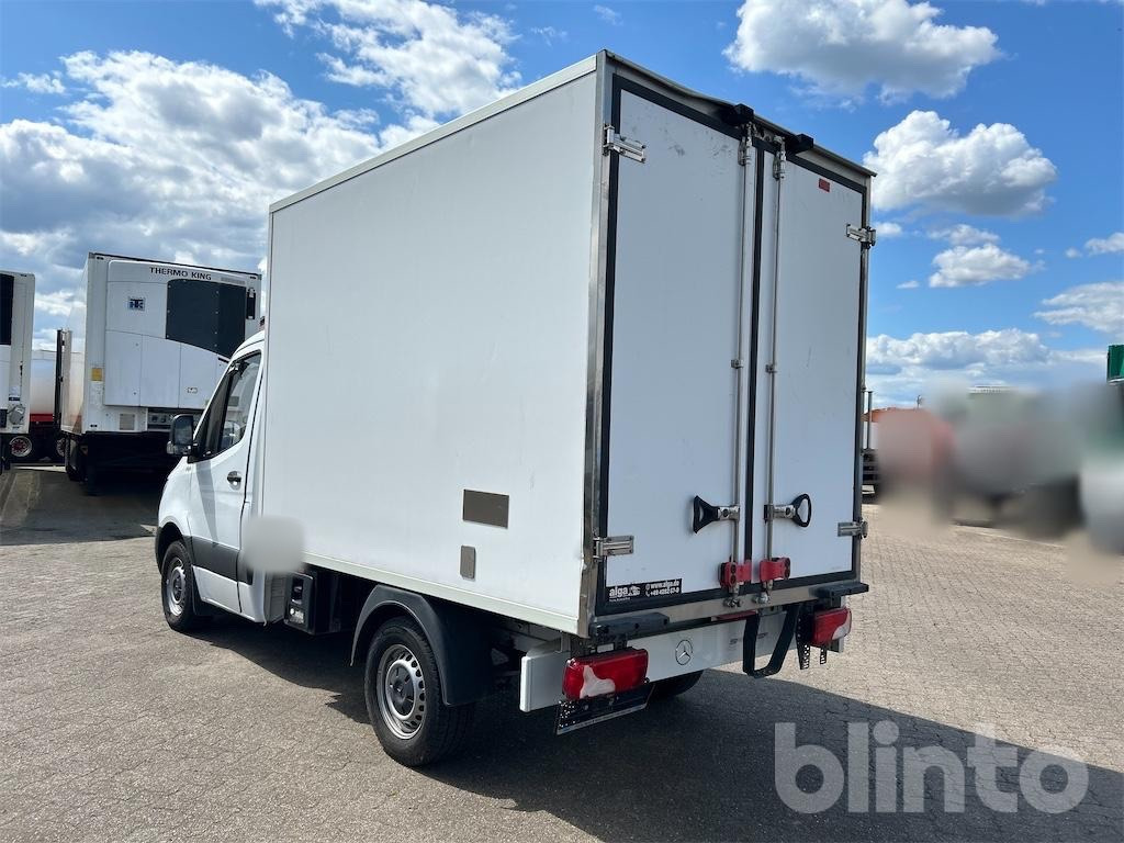 Mercedes Benz 314 CDI (2020) - Komercauto refrižerators: foto 3 Mercedes Benz 314 CDI (2020) - Komercauto refrižerators: foto 3