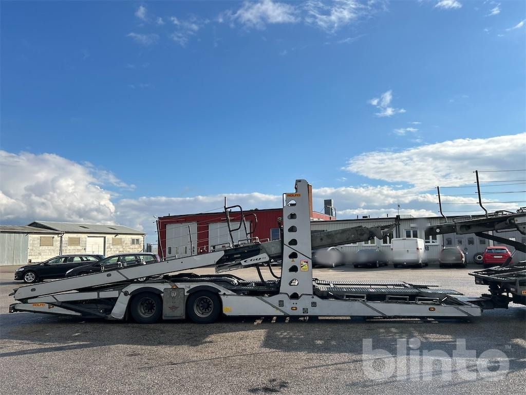 Mercedes-Benz Actros 1846 4x2 - ROLFO - Auto evakuators: foto 5 Mercedes-Benz Actros 1846 4x2 - ROLFO - Auto evakuators: foto 5